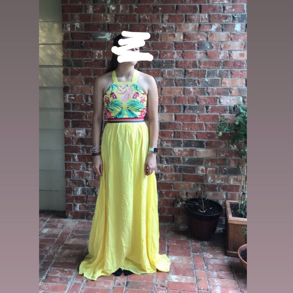 Ondademar Sundress Dress